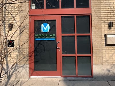 Modular Comfort Systems