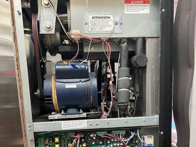 MOE AIR Hvac Maintenance, INC