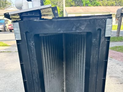 MOE AIR Hvac Maintenance, INC