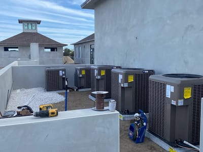 MOE AIR Hvac Maintenance, INC