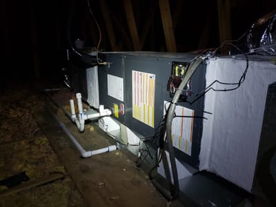 Moe Mechanical Heating and Cooling LLC