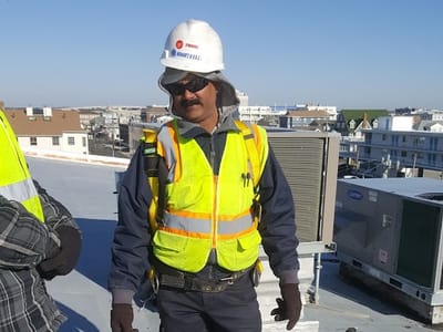 Mohan's HVAC LLC