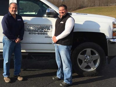 Mohawk Heating Company Inc