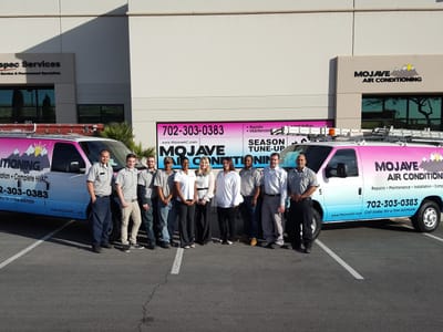 Mojave Air Conditioning