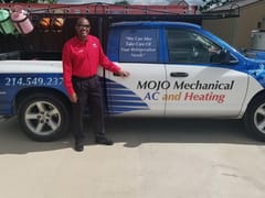 Mojo Mechanical AC and Heating