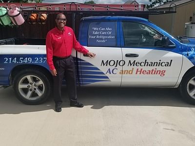 Mojo Mechanical AC and Heating