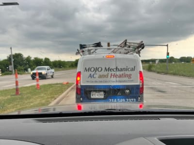 Mojo Mechanical AC and Heating