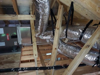 Molina's A/C & Heating Co.