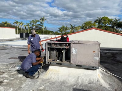 Monar Air Conditioning