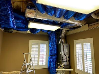 Monarch Air, Heat & Geothermal