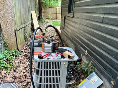 Monarch Air, Heat & Geothermal