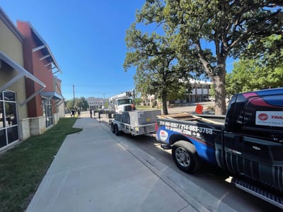 Mondragon Mechanical Air Conditioning and Heating