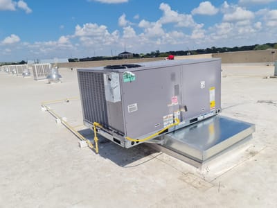 Mondragon Mechanical Air Conditioning and Heating