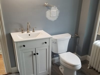 Monkey Wrench Plumbing and Heating