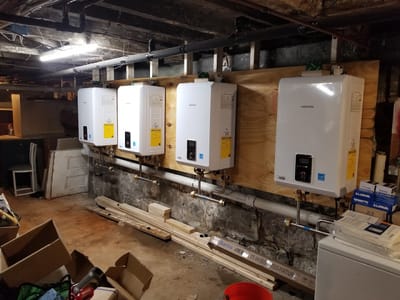 Monkey Wrench Plumbing and Heating