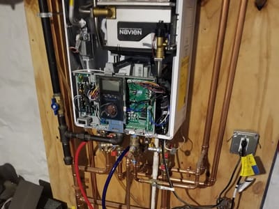 Monkey Wrench Plumbing and Heating