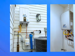 Monkey Wrench Plumbing, Heating & Air