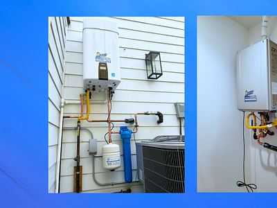 Monkey Wrench Plumbing, Heating & Air