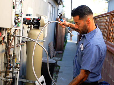 Monkey Wrench Plumbing, Heating & Air