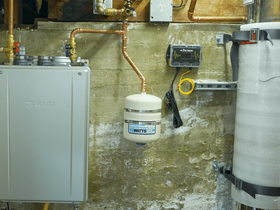 Monkey Wrench Plumbing, Heating & Air