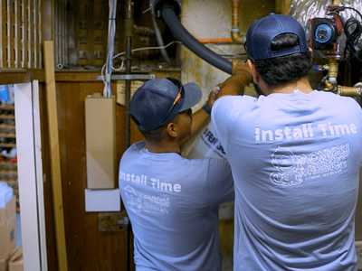 Monkey Wrench Plumbing, Heating & Air