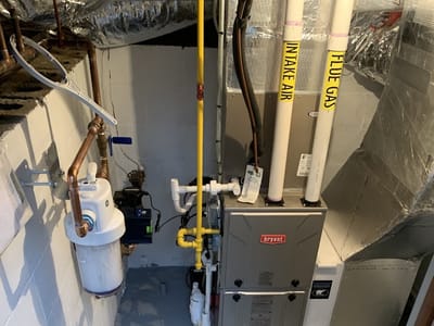 Monroe Comfort Air Inc.