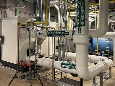 Monroe Plumbing & Heating Co