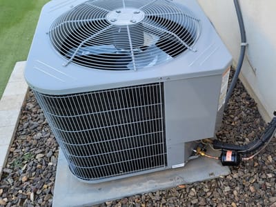 Monster Air & Mechanical LLC