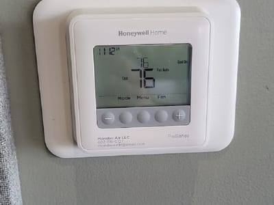 Monster Air & Mechanical LLC