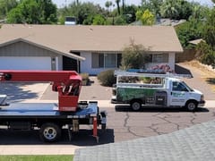 Monster Air & Mechanical LLC