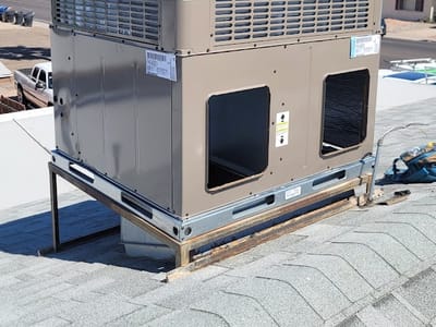 Monster Air & Mechanical LLC