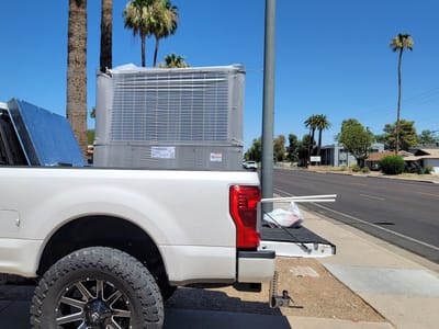 Monster Air & Mechanical LLC