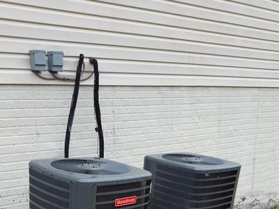 Monster Tech Heating Cooling and Refrigeration LLC