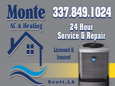 Monte AC & Heating