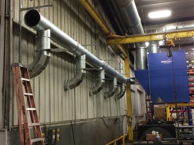 Montefusco Heating Sheet Metal