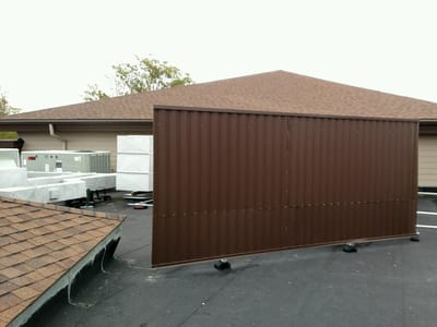 Montefusco Heating Sheet Metal