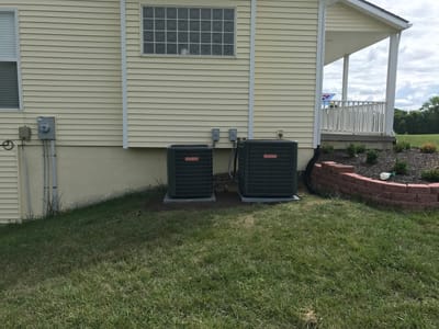 Monteil Heating and Cooling, LLC