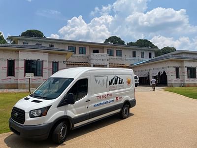 Montell Heating & Air Conditioning LLC