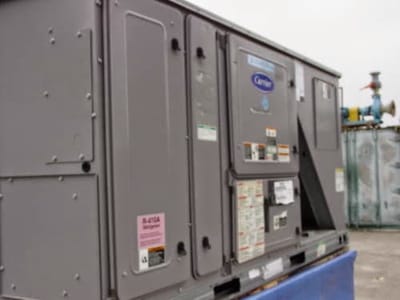 Monteros Heating and Air