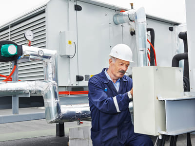 Montgomery Air Conditioning and Heating Services Inc