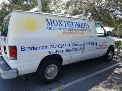 Montgomery Air Conditioning and Heating Services Inc
