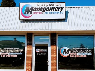 Montgomery Heating & Air Conditioning