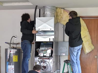 Montgomery Heating & Air Conditioning