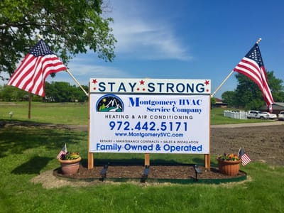 Montgomery HVAC Service Co LLC