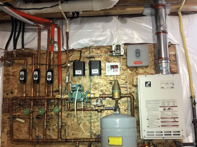 Monties Heating & Cooling