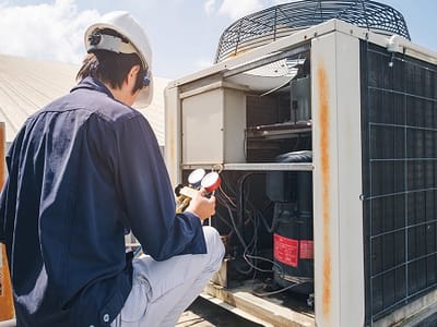 Monzo HVAC Consulting