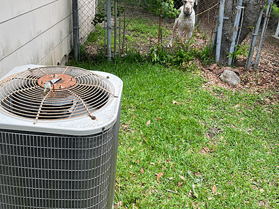 Moody Air Conditioning