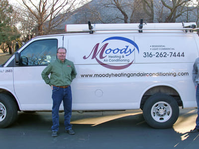 Moody Heating & Air Conditioning