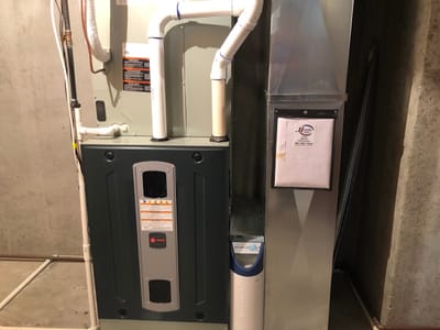 Moody Heating & Air Conditioning