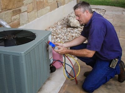 Moody's Air Conditioning & Heating